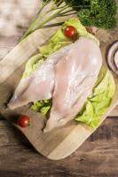2 filets de poulet