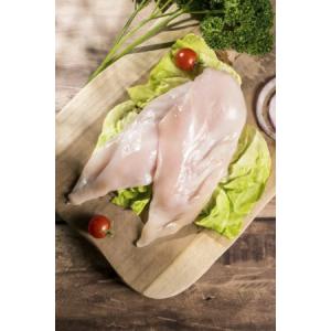 2 filets de poulet