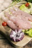 6 aiguiettes de poulet