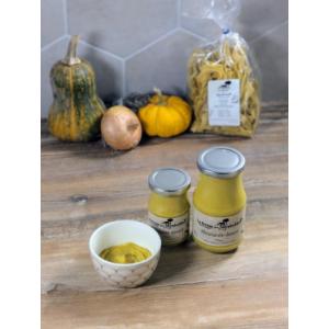 Moutarde douce 190g
