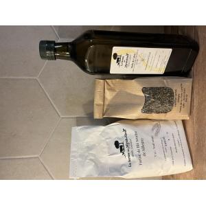 Lentilles vertes 500g