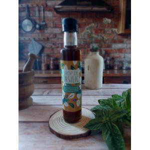 Sirop de basilic