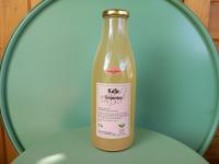 Kéfir de fruits gingembre