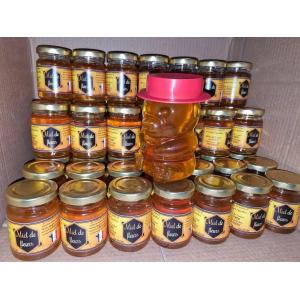 Miel toutes fleurs liquide 1kg