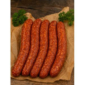 Merguez de boeuf