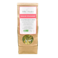 Tisane composée 10 - magie féminine