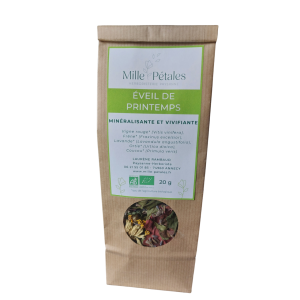 Tisane composée 20 - eveil de printemps