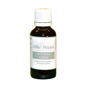 Alcoolature cassis