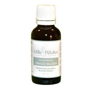 Alcoolature ginkgo biloba