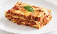 Lasagnes bolognaise au porc (500 g)