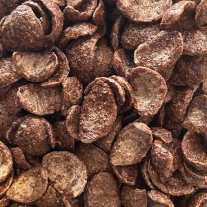 Pétale chocolat
