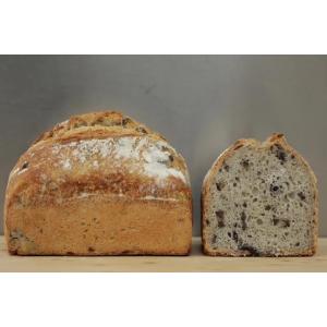 Pain aux olives vertes et herbes de provence