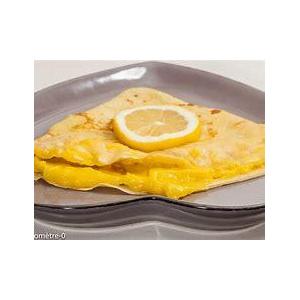 Kit lemon curd bio (crêpe et crême de citron)