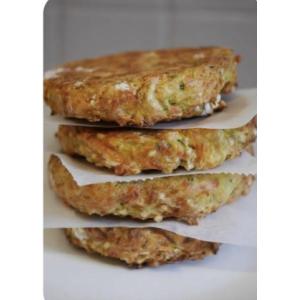 Galette 100% blé noir aux légumes