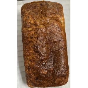 Part de cake bio légumes viande ou poisson