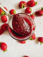Fraises à confiture