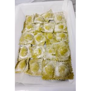 Ravioli verdi ricotta & spinaci